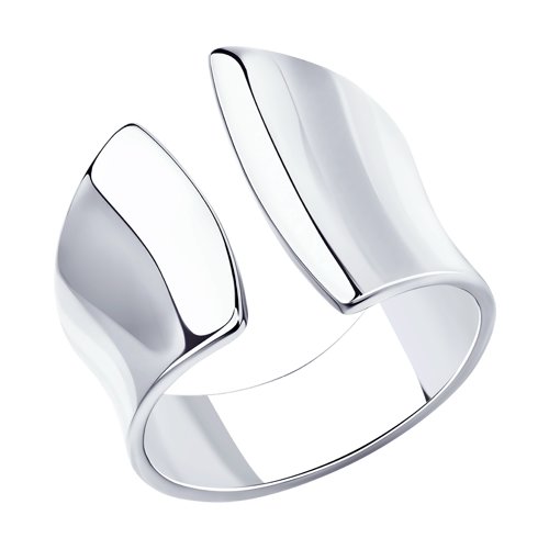 Кольцо SOKOLOV - Серебро 925 (арт. 94013196)