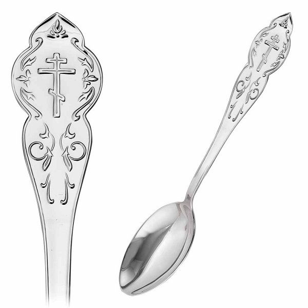 Ложка Красная пресня - Серебро 925 (арт. 930533)