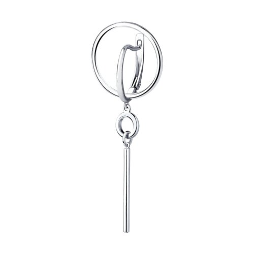 Серьга SOKOLOV - Серебро 925 (арт. 94170074)