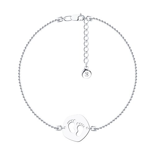 Браслет SOKOLOV - Серебро 925 (арт. 94050905)