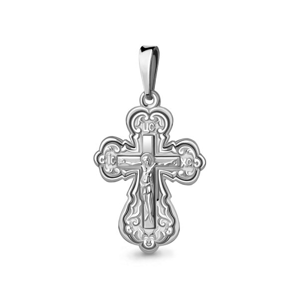 Подвеска Аквамарин - Серебро 925 (арт. 10966.5)