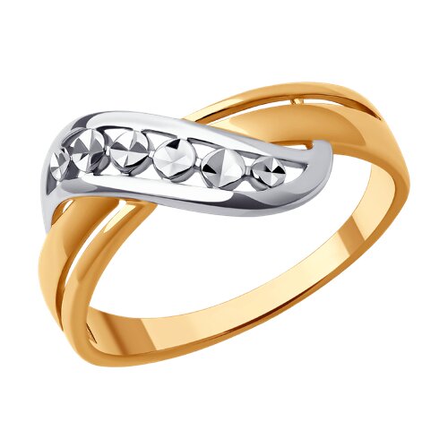 Кольцо SOKOLOV - Золото 585 (арт. 019471)