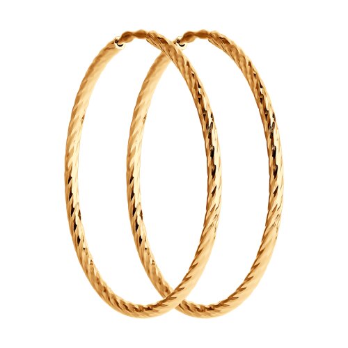 Серьги SOKOLOV - Золото 585 (арт. 140146)