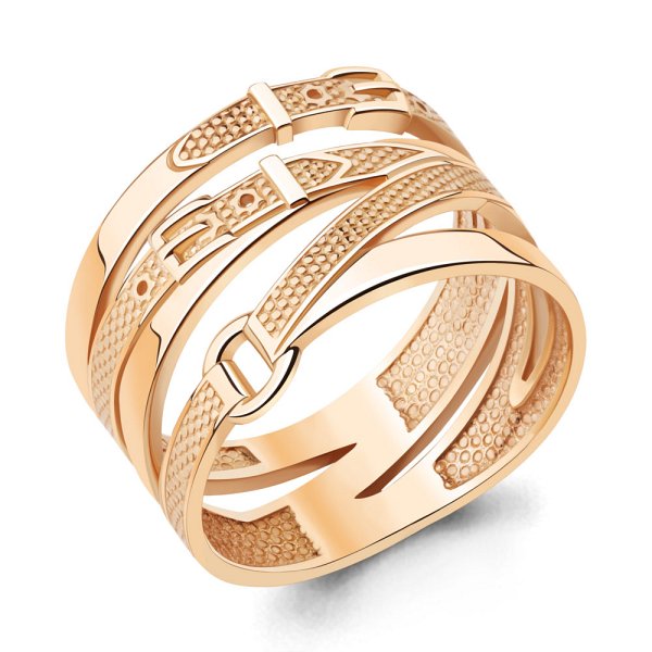 Кольцо Аквамарин - Серебро 925 (арт. 54930.6)