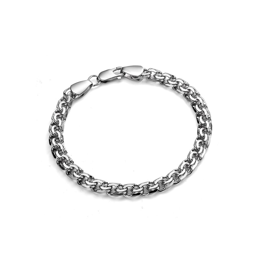 Браслет Дар - Серебро 925 (арт. Бис-120рб)