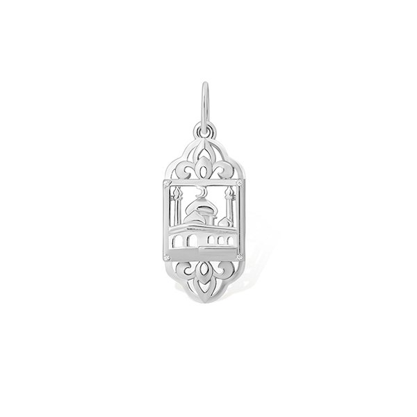 Подвеска EFREMOV - Серебро 925, Фианит (арт. 1310015031)