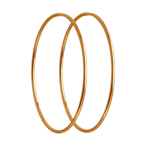 Серьги SOKOLOV - Золото 375 (арт. 140004-4)