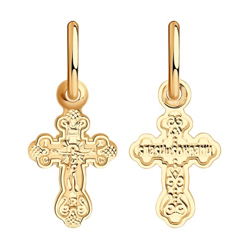 Подвеска SOKOLOV - Золото 585 (арт. 121262)