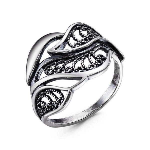 Кольцо Красная пресня - Серебро 925 (арт. 23012922)