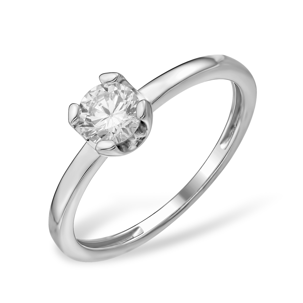 Кольцо EFREMOV - Серебро 925, Фианит (арт. 10100113754-501)