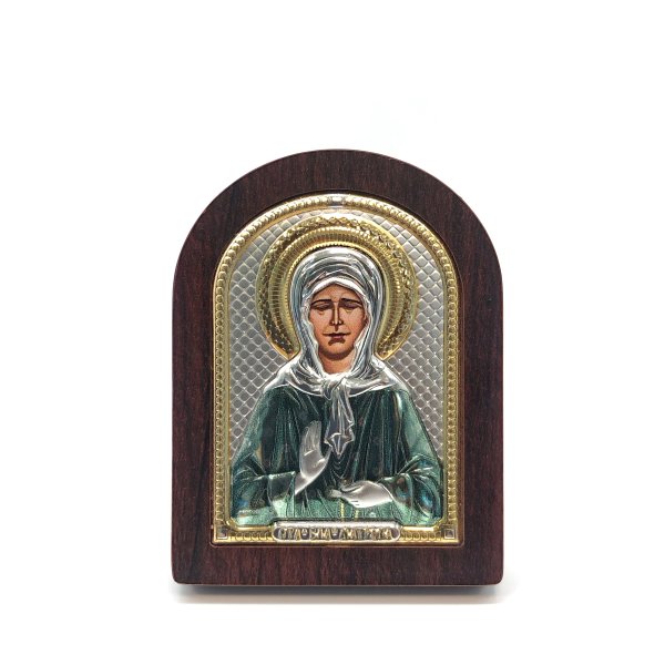 Икона Company ICON - Прочие материалы, Дерево, Эмаль (арт. AR-1013AGСR)