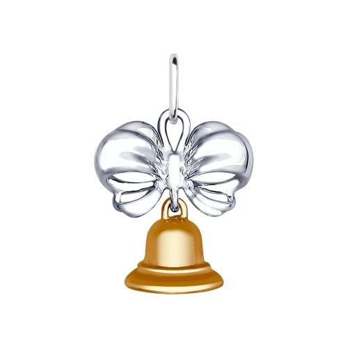 Подвеска SOKOLOV - Серебро 925 (арт. 94031890)