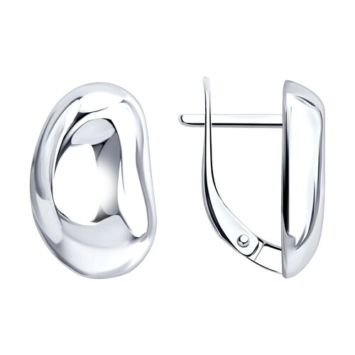 Серьги SOKOLOV - Серебро 925 (арт. 94027675)