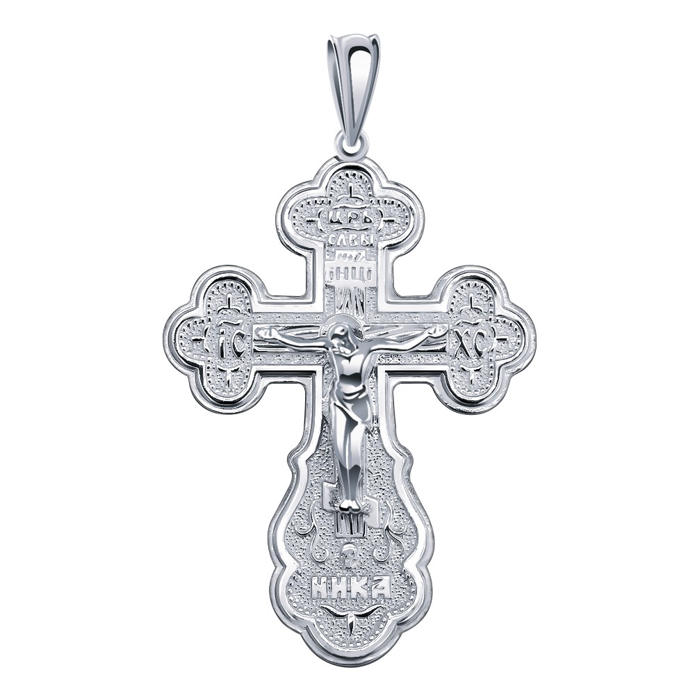 Подвеска Атолл - Серебро 925 (арт. 3364-925)