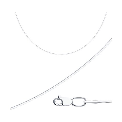 Цепочка SOKOLOV - Серебро 925 (арт. 968010304-29)
