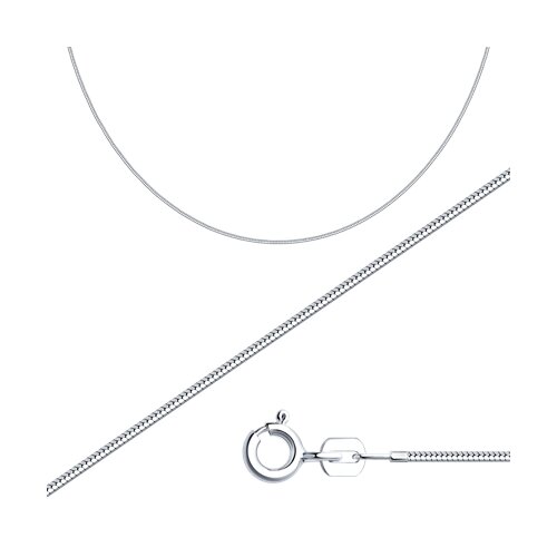 Цепочка SOKOLOV - Серебро 925 (арт. 94074496)