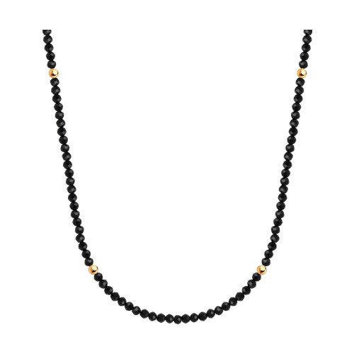 Колье Diamant - Серебро 925, Шпинель (арт. 93-370-01855-3)