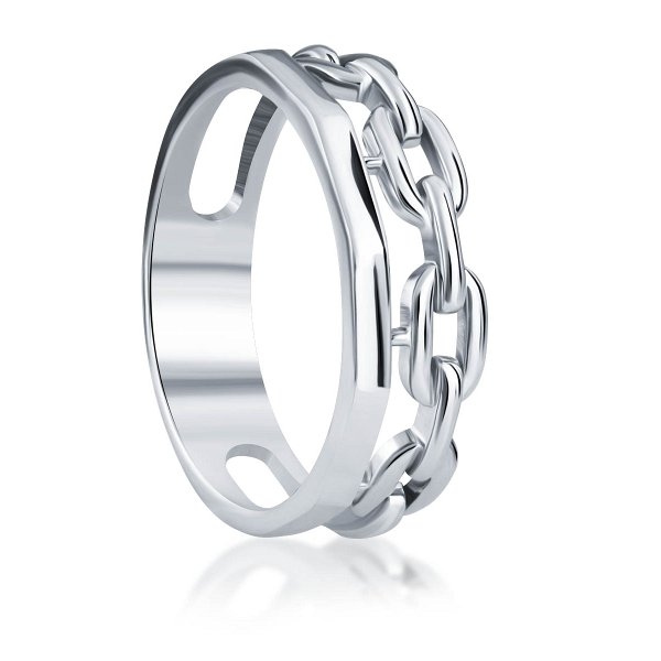 Кольцо Галатея - Серебро 925 (арт. 2800)