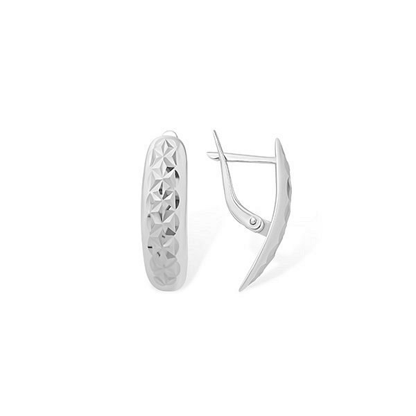 Серьги EFREMOV - Серебро 925 (арт. 1200111989)