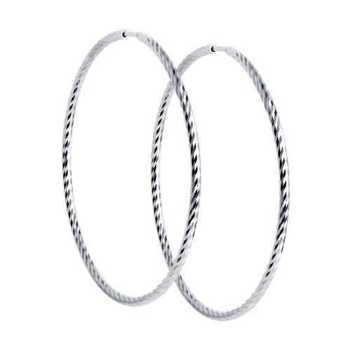 Серьги SOKOLOV - Серебро 925 (арт. 94140018)