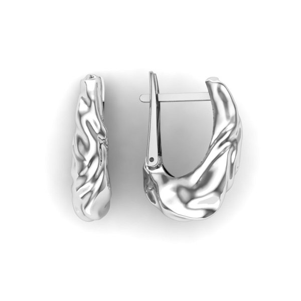 Серьги POKROVSKY - Серебро 925 (арт. 0202217-00245)