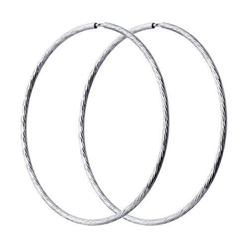 Серьги Diamant - Серебро 925 (арт. 94-124-01872-1)