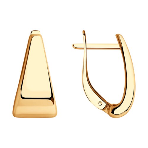 Серьги Diamant - Серебро 925 (арт. 93-120-00617-1)