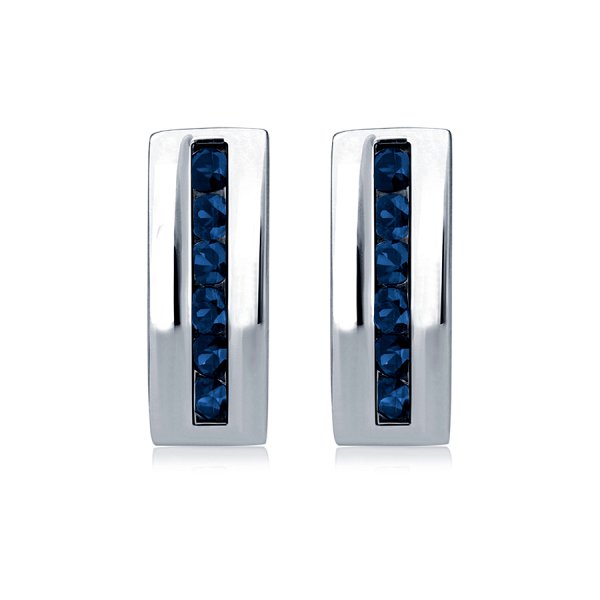 Серьги Platinum Lab. - Платина 950 (арт. ПС-021С-03)