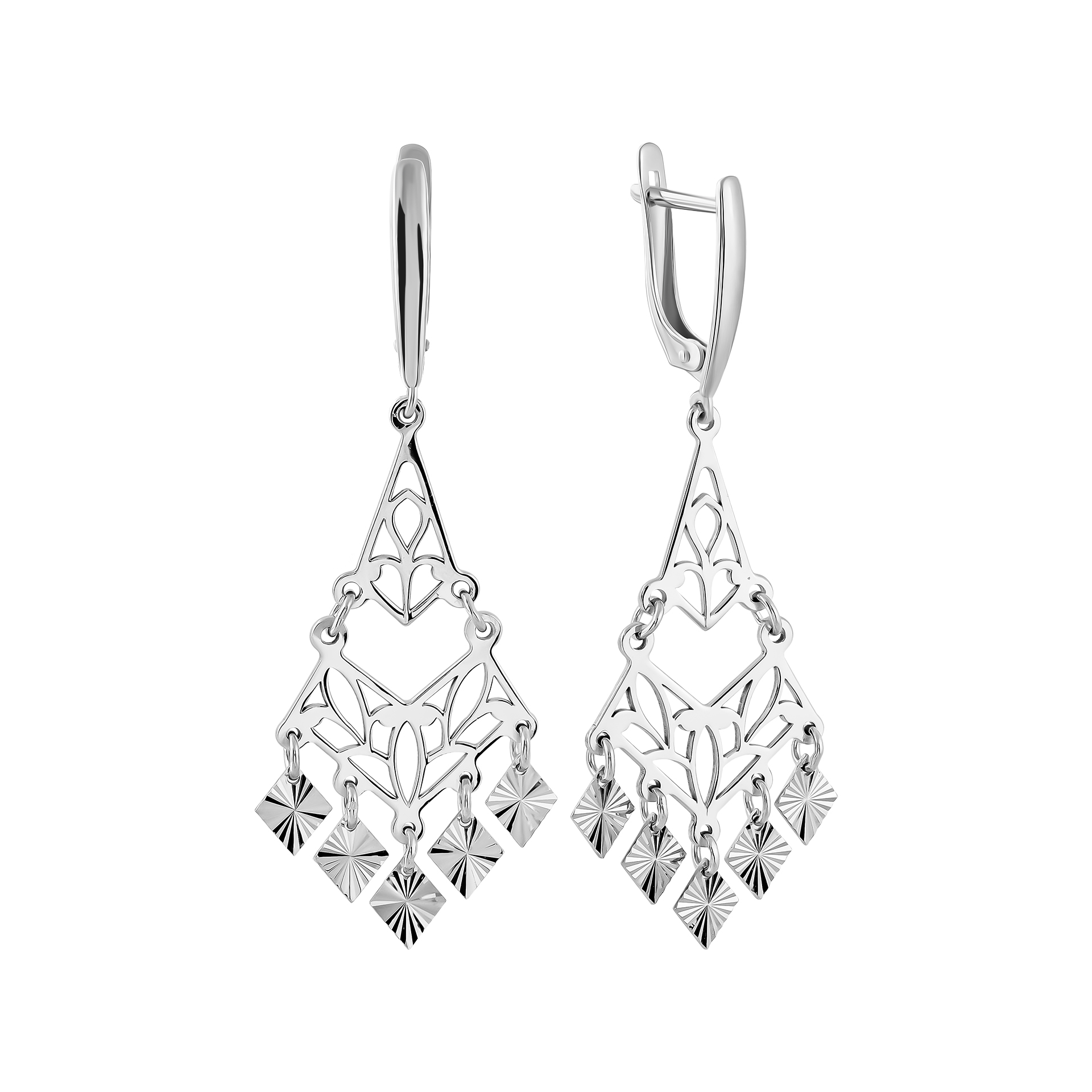 Серьги Talant - Серебро 925 (арт. 14-73-0000-11838)