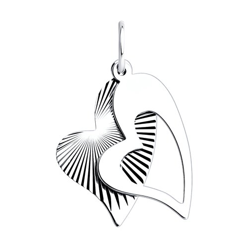 Подвеска SOKOLOV - Серебро 925 (арт. 94030690)