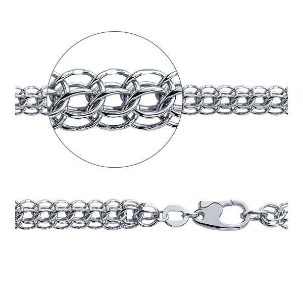 Цепочка Platinum Lab. - Платина 950 (арт. ПЦ-003-05)