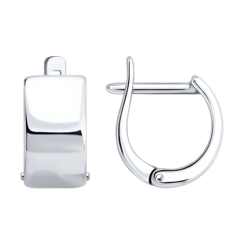 Серьги SOKOLOV - Серебро 925 (арт. 94027062)