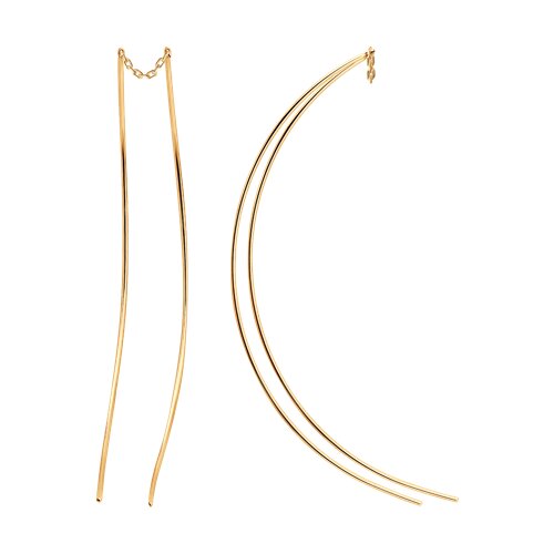 Серьги Diamant - Золото 585 (арт. 51-123-00932-1)