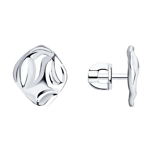 Серьги SOKOLOV - Серебро 925 (арт. 94023848)