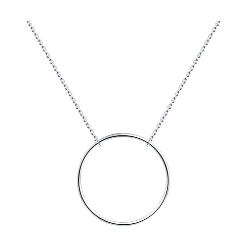 Колье SOKOLOV - Серебро 925 (арт. 94070707)