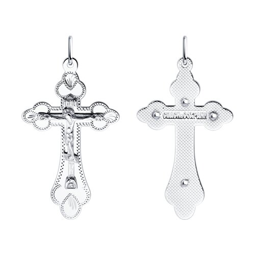 Подвеска Diamant - Серебро 925 (арт. 94-131-01749-1)