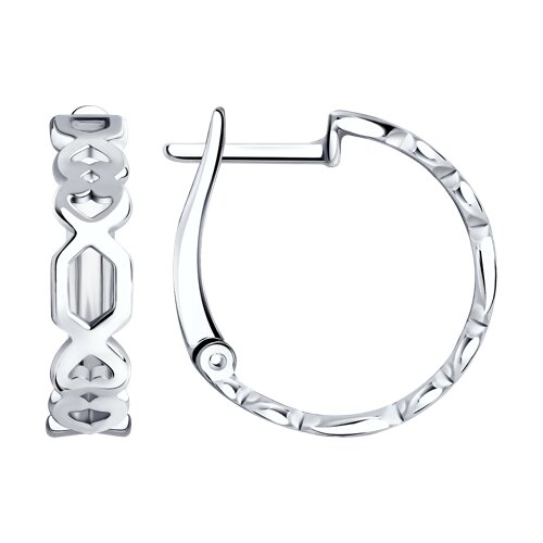 Серьги SOKOLOV - Серебро 925 (арт. 94025646)