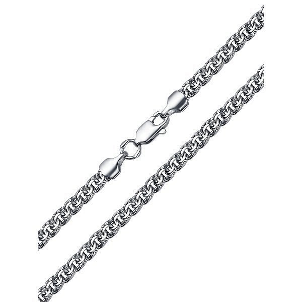 Цепочка Дар - Серебро 925 (арт. Бис-060рц)