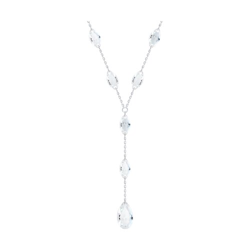 Колье SOKOLOV - Серебро 925, Кристалл (арт. 94071451)