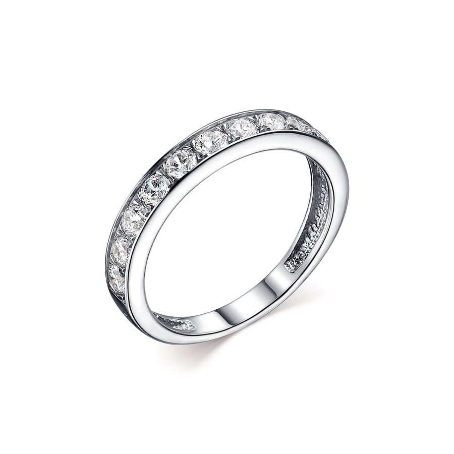 Кольцо Дар - Серебро 925, Фианит (арт. К-3718рс200)