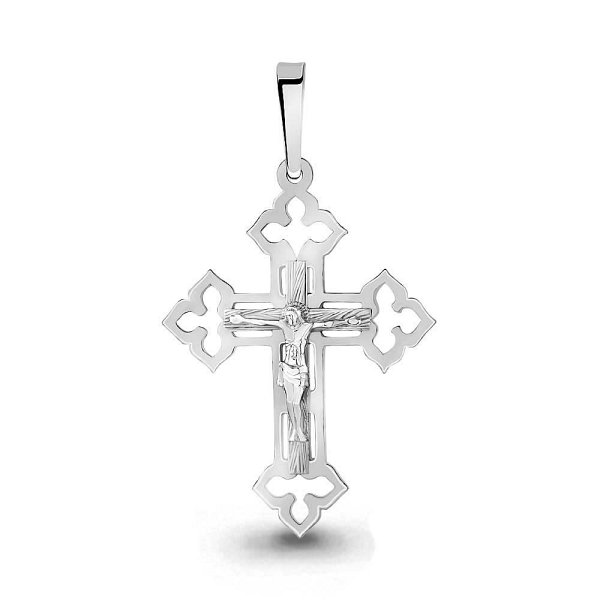 Подвеска Аквамарин - Серебро 925 (арт. 12960.5)