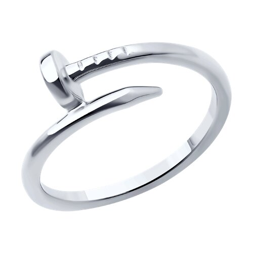 Кольцо SOKOLOV - Золото 585 (арт. 019500-3)