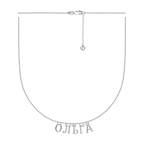 Колье Talant - Серебро 925 (арт. 33-72-0000-15970)