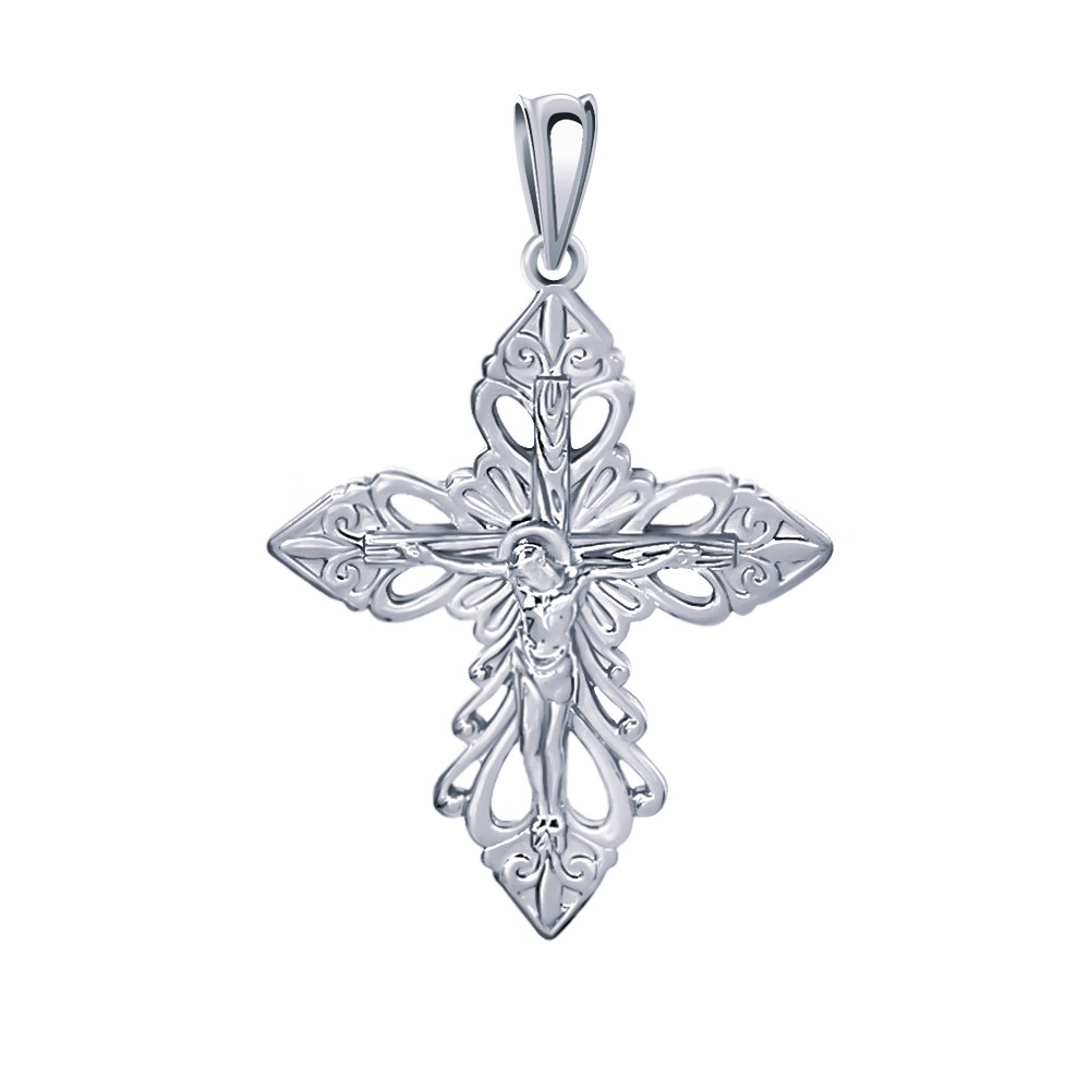 Подвеска Атолл - Серебро 925 (арт. 3306-925)