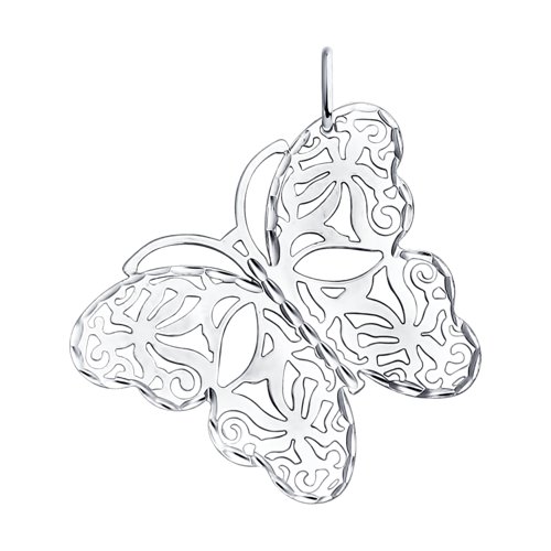 Подвеска SOKOLOV - Серебро 925 (арт. 94030030)