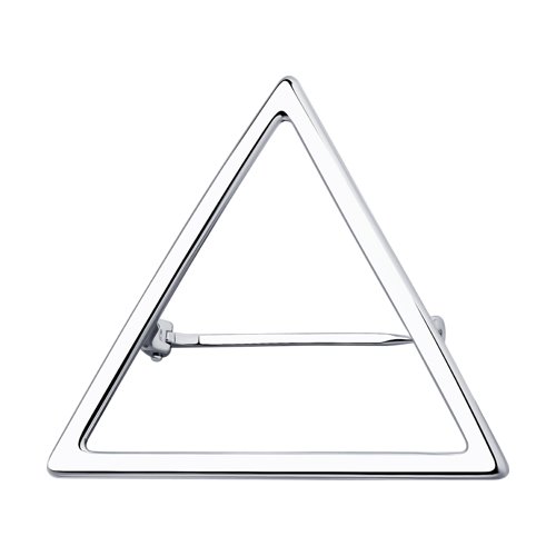 Брошь SOKOLOV - Серебро 925 (арт. 94040149)