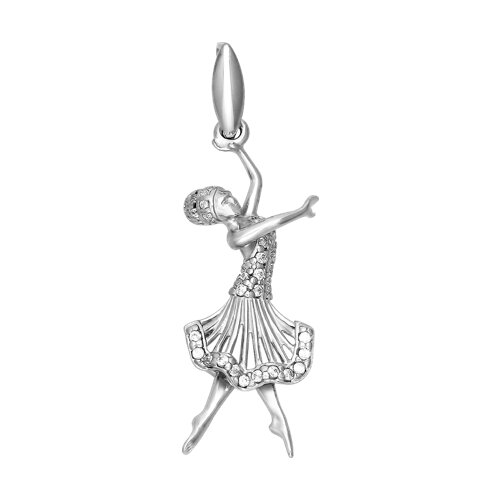 Подвеска SOKOLOV - Серебро 925, Фианит (арт. 94031156)