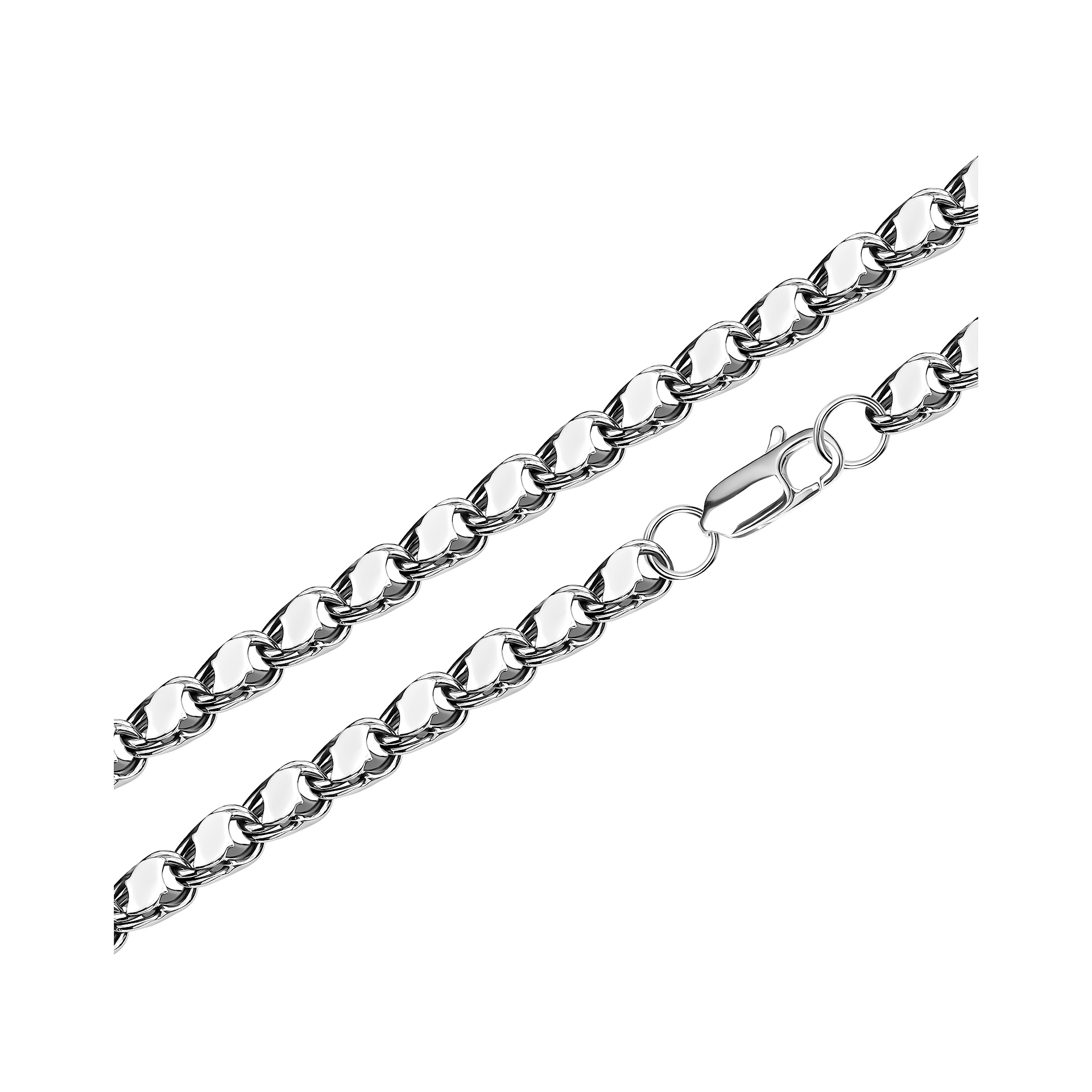 Цепочка Talant - Серебро 925 (арт. 322-72-0060-31041)