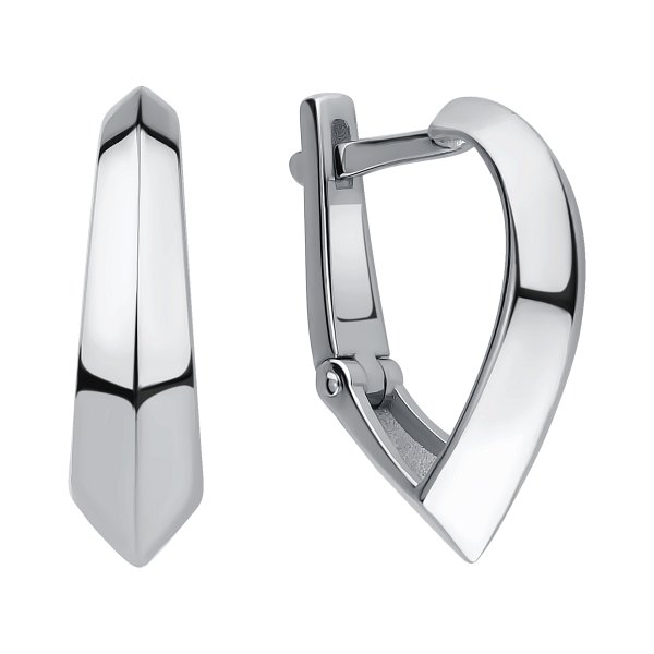 Серьги Talant - Серебро 925 (арт. 10-72-0000-12409)