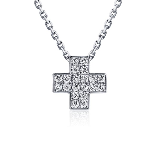 Подвеска Platinum Lab. - Платина 950 (арт. ПП-271-01)